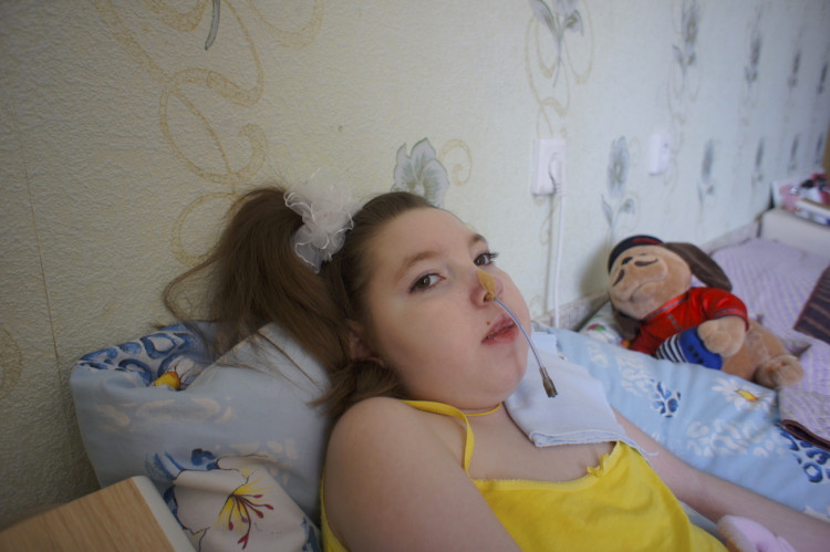 Даша Вахрушева