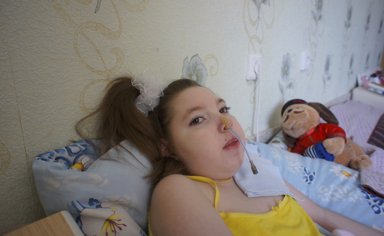 Даша — девочка из вашего дома