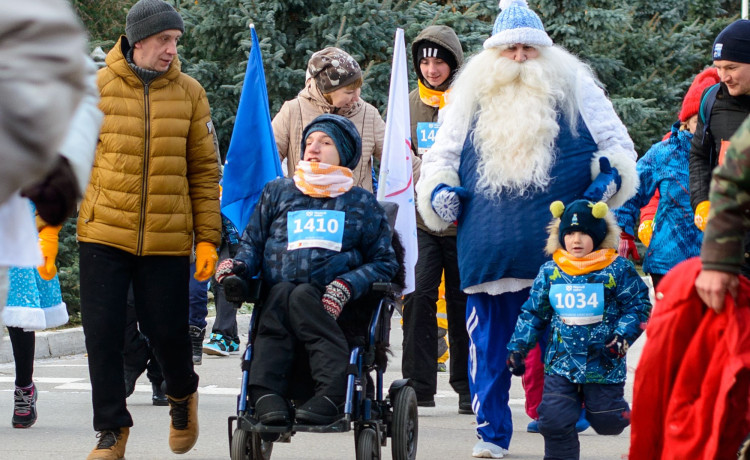 Больше чудес с вами на Тёплом Run&Breakfast