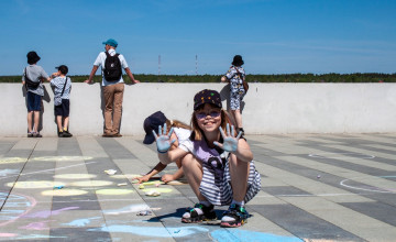 Пермяки получили самое большое в мире спасибо
