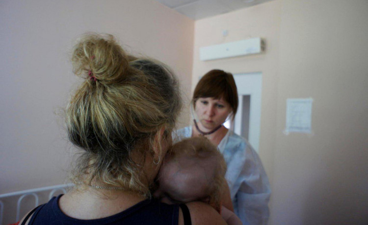 «Дедморозим» поможет определить потребность в помощи неизлечимо больным детям