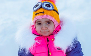 «Журавлики» спрячут девочку от тяжелых болезней