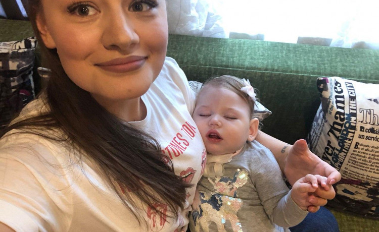 580 человек помогли Соне вернуться домой