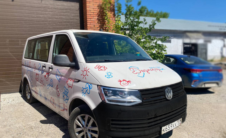 Чудеса на колёсах помогает доставлять «Экскурс»