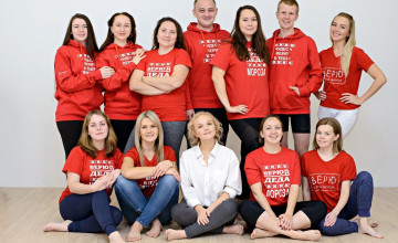 Вы нужны детям как воздух