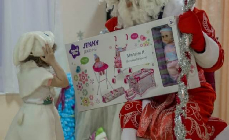 Самая важная мечта. Исполнение желаний в центре помощи детям на бульваре Гагарина (Пермь)