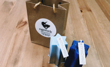 Тёплые свечи на память о чуде