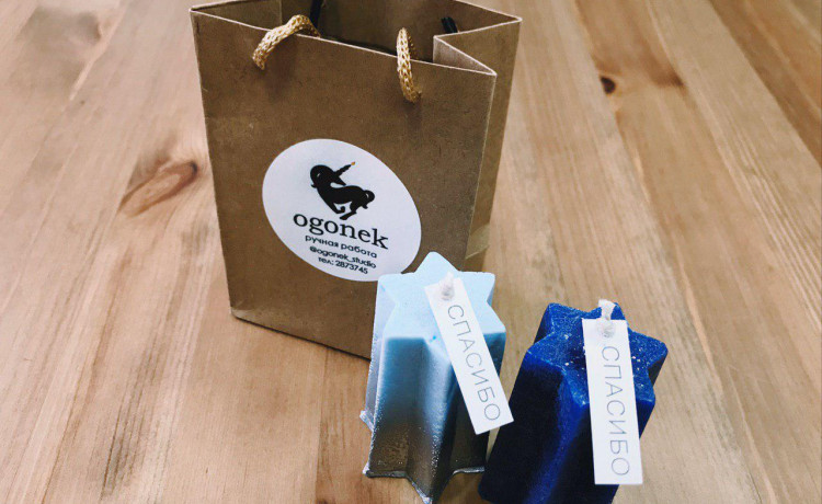 Тёплые свечи на память о чуде