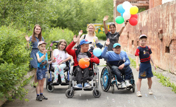 Ищем реквизит для жутко весёлой вечеринки