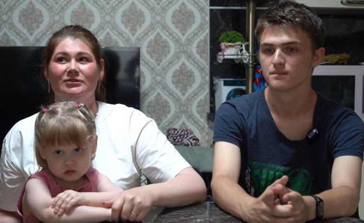 Пермяки помогли девочке с лейкозом, пока её старший брат борется с той же болезнью