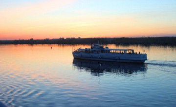 Чудеса приходят с палубы теплохода