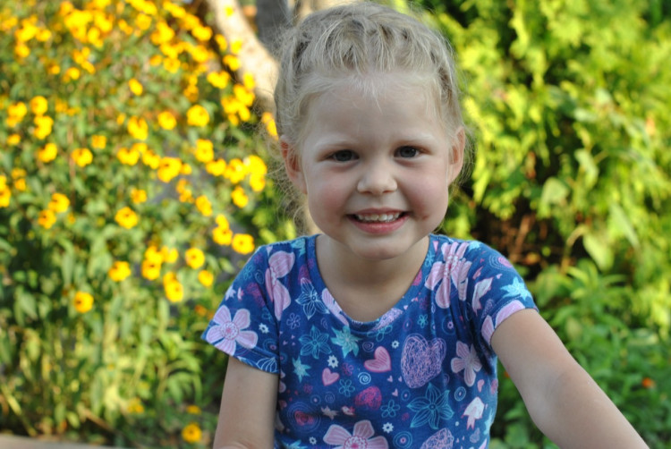 Маша Борозняк: май 2020