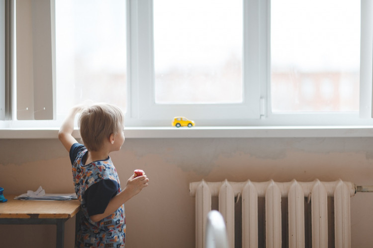 Больничные мамы