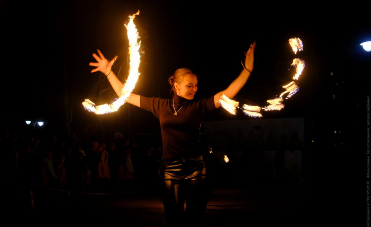 Пермяки зажгут ради Дианы Бобылевой