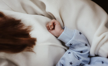 17-летняя пермячка забрала отказ от младенца и совмещает материнство с учёбой