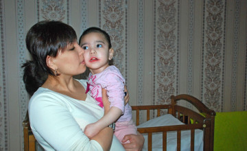 Маленькая Зилола впала в кому в гостях у бабушки