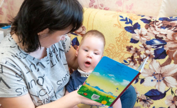 «Это мой любимый и неповторимый сын»