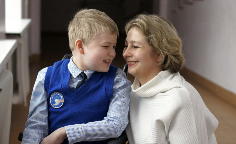 «Танцуй, Никита!»