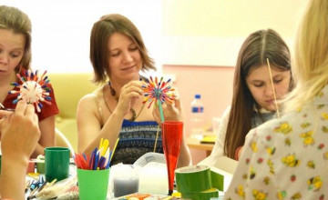 От мамы к маме