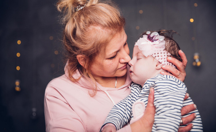 5 лет без сна у кроватки дочери