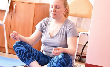 В состоянии покоя