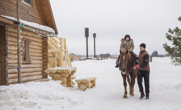 Верхом на мечте