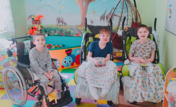 Одна болезнь, детство и Надежда на троих