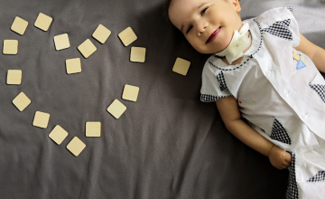 День защитников детей — ваш день!