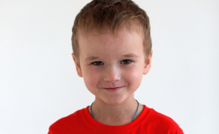 В Перми 5-летний мальчик призывает взрослых поделиться лекарством от рака