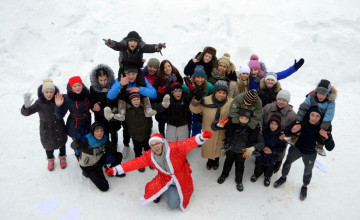 Исполнение желаний в Центре помощи детям в г. Добрянка (28.12.2016 г.)