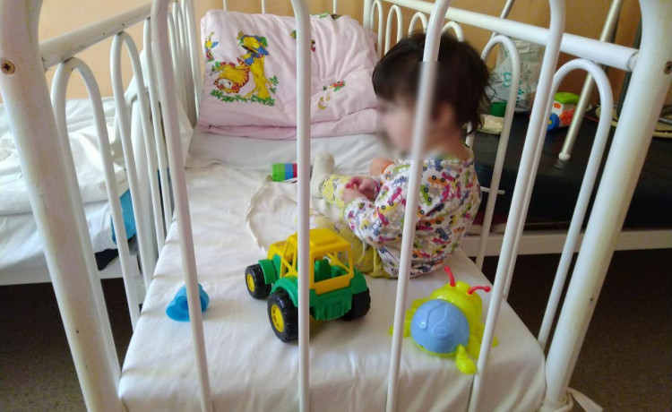 Больничные мамы стали для детей второй семьёй