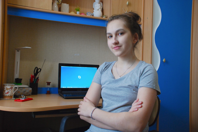 Маша Тимербекова