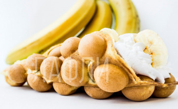 Пермяки съели 5 000 вафель, чтобы помочь детям