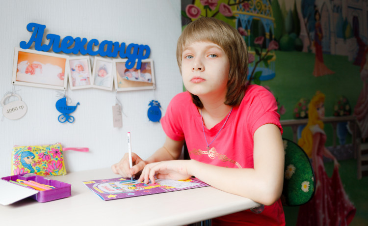 Защитите Милану от склероза