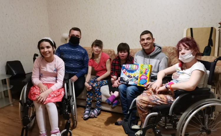 Уроки будущего: сотрудники Центробанка помогают выпускникам интернатов повысить финансовую грамотность