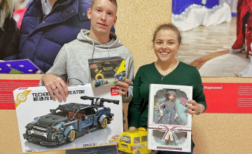 Молодожёны выбрали храбрость для детей вместо цветов на свадьбу⭐️