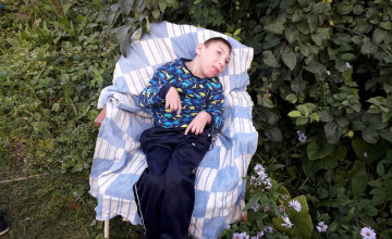 Врачи говорили, что Кирилл не доживёт и до года. Мальчик выжил, но ему не обойтись без вашей помощи