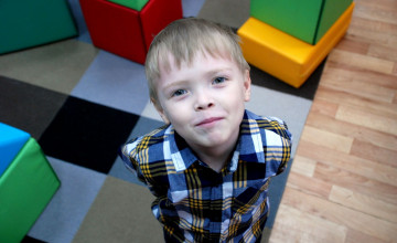 «Сынок, нужно плакать»