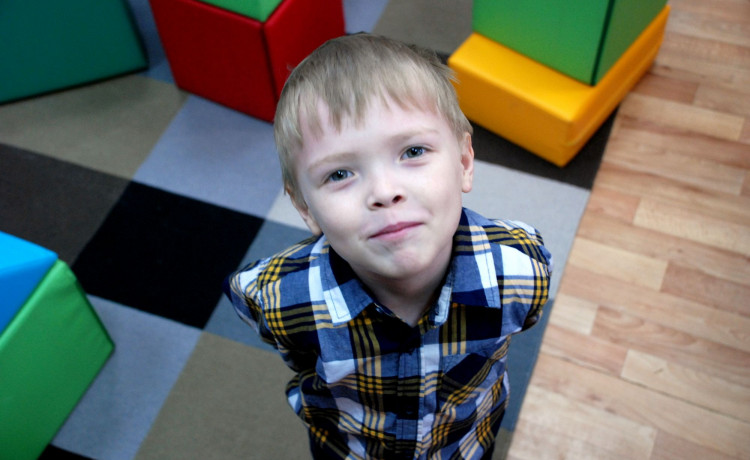 Миша Черемных