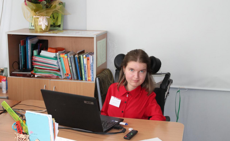 Лиза воплощает мечты в жизнь без оглядки на болезнь