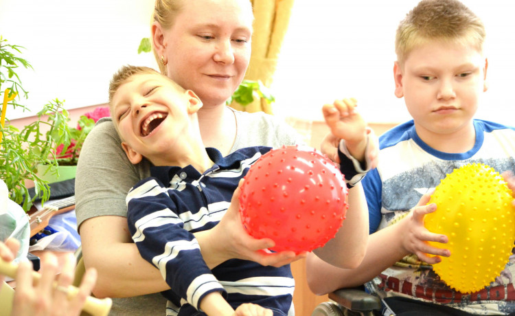 Роуд-муви о паллиативной помощи детям