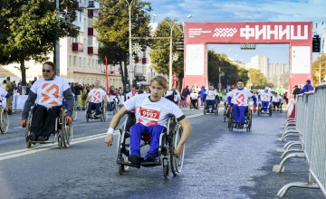 На старт, внимание, чудо-спринт!