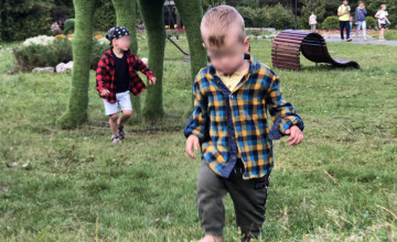 Он сказал: «Выживете» – мама пятерых детей сохранила семью после расставания с мужем