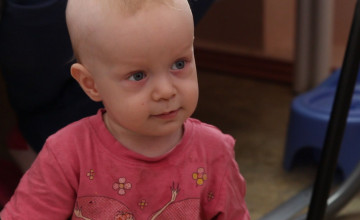 Данилу нужен щит от болезней