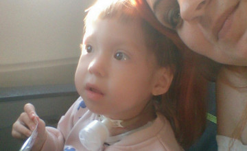 Вика Кокшарова улетела в Москву благодаря вам