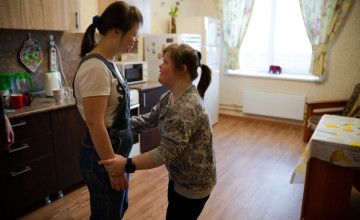 Как пермяки помогают Ане и Вере строить будущее