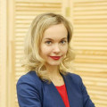 Екатерина Осипова, специалист по социально-правовой работе «Дедморозим»