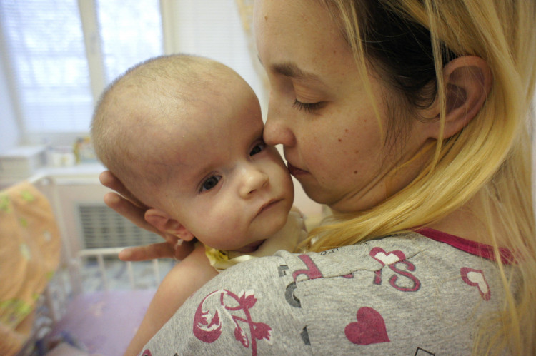 Катя Ляшкова: ноябрь 2019