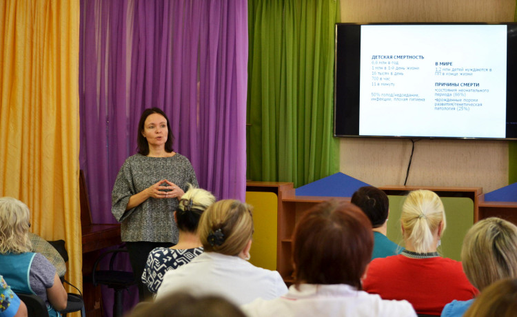 Медуниверситет, ДДИ и онкоцентр: как пермяки привезли помощь от эксперта из Москвы, чтобы поддержать десятки детей