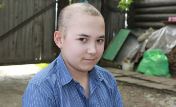 Болезнь отправила Матвея в паралелльный мир